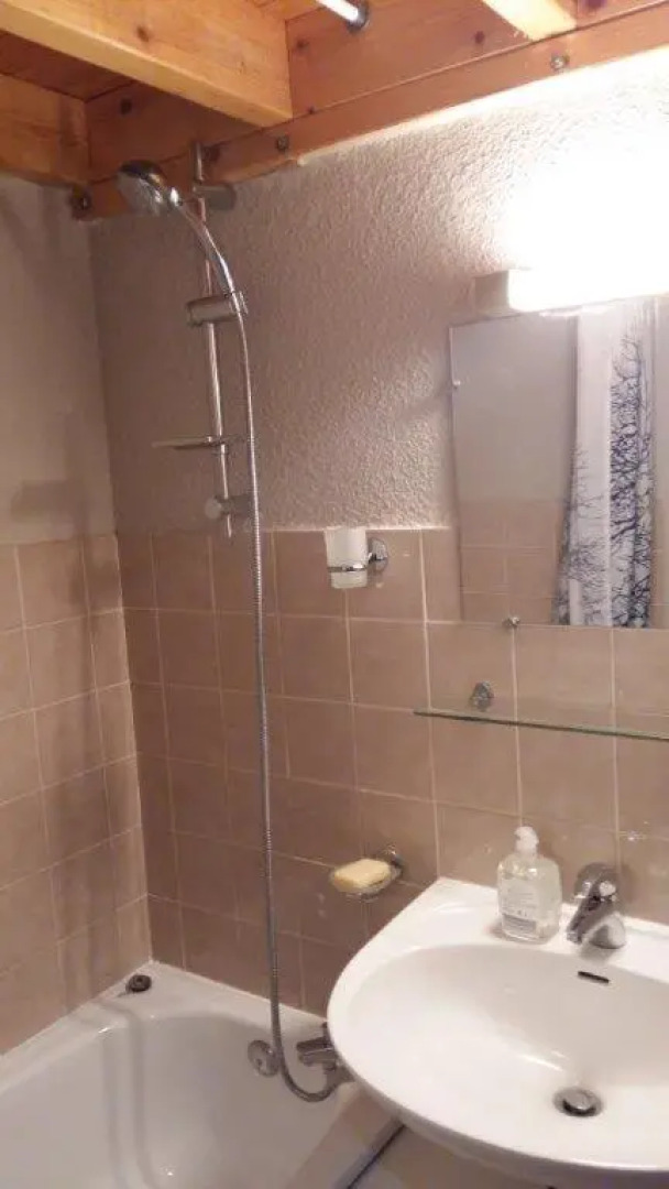 Appartement dernier étage au pied des pistes HIRMENTAZ