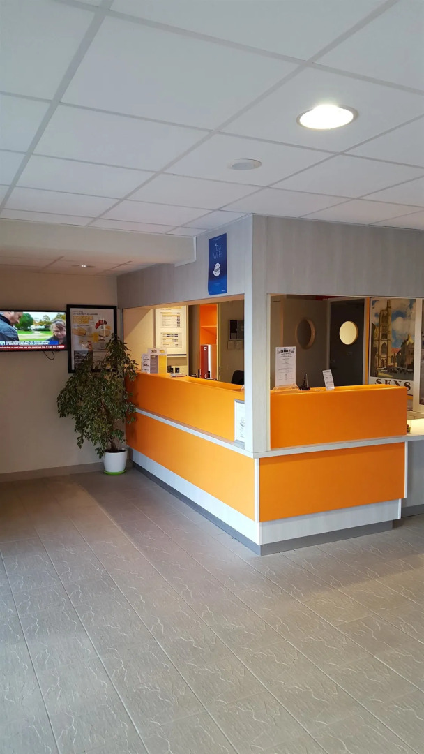 Hotel Première Classe Sens Nord Saint Clément