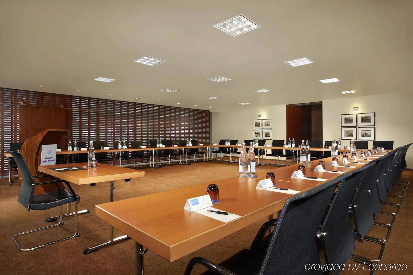 Sheraton Paris Charles de Gaulle Airport Hotel