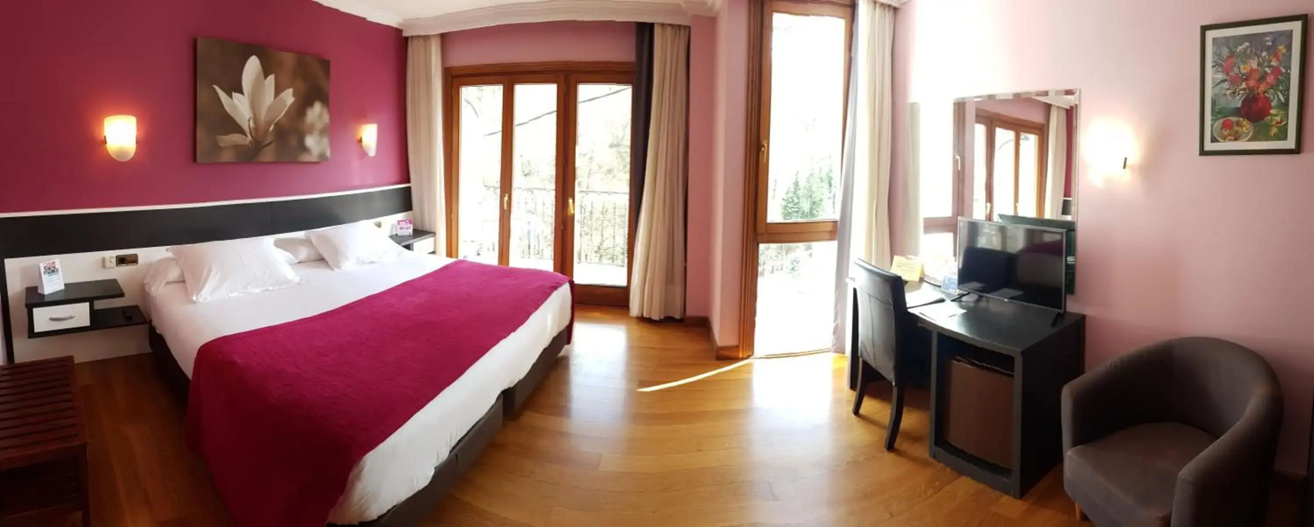 Hotel Venta de Etxalar