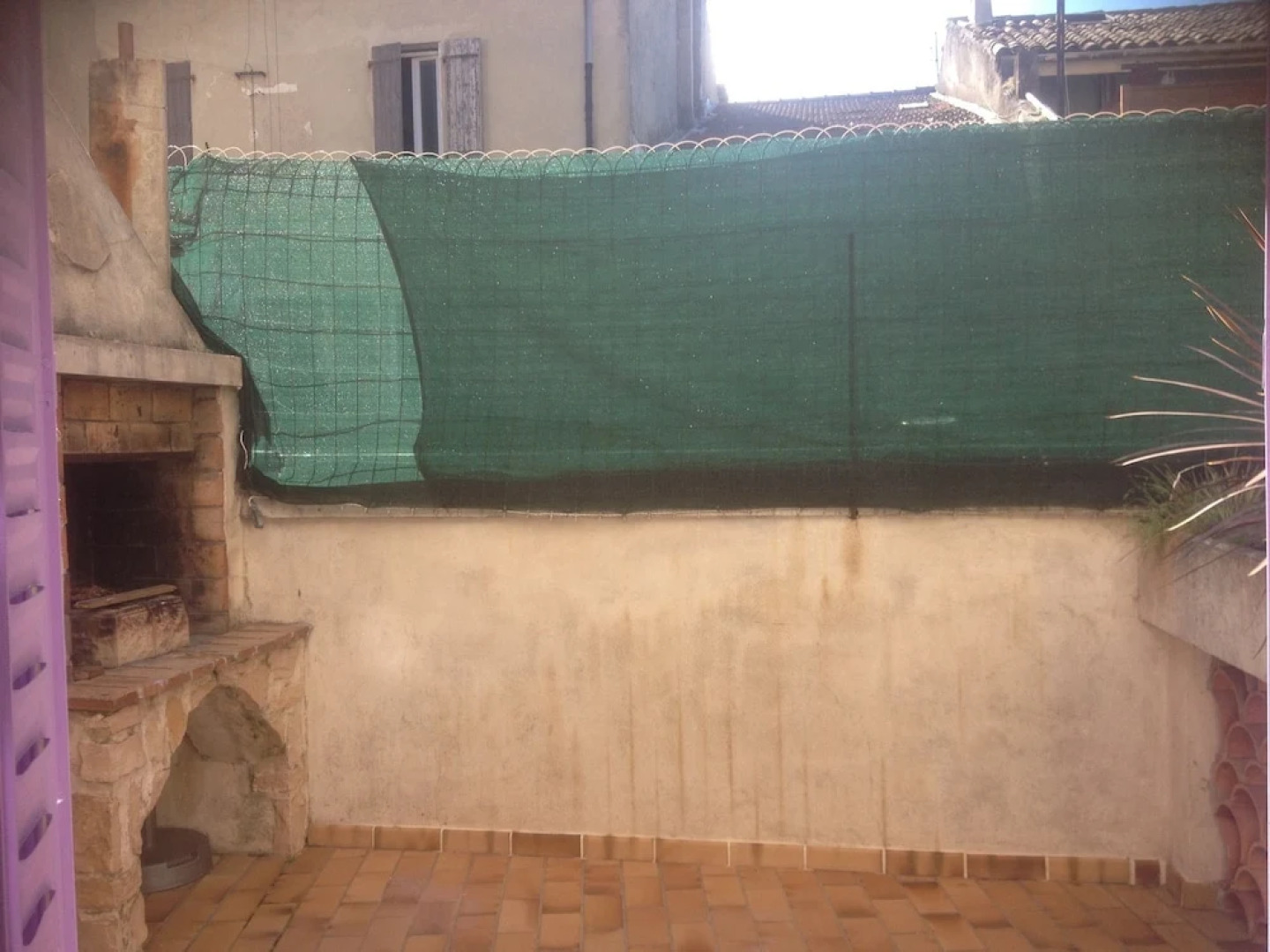 House With 5 Rooms in Le Teil, With Furnished Terrace and Wifi