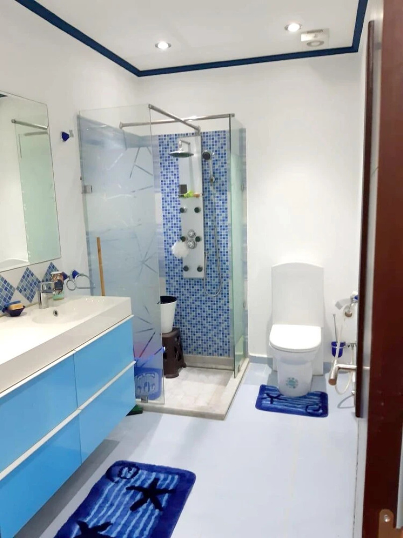 Apartment With 2 Bedrooms in Nouaseur, With Balcony Near the Beach