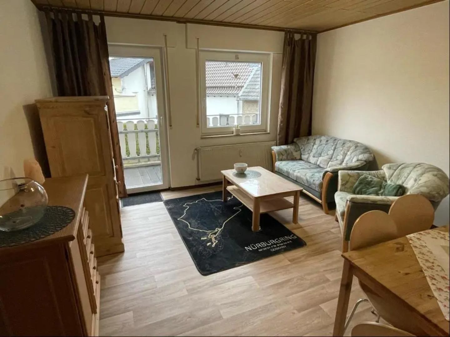 Relaxen Am Ring Fewo 1