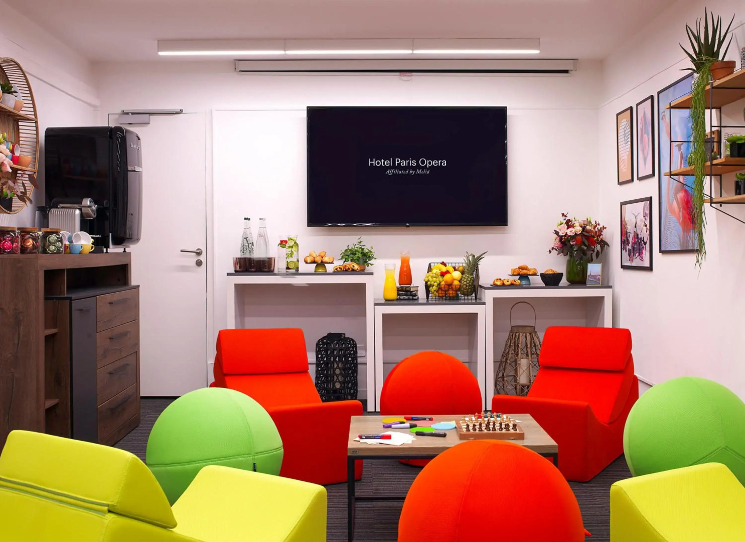 Hotel Paris Opera Affiliated by Meliá