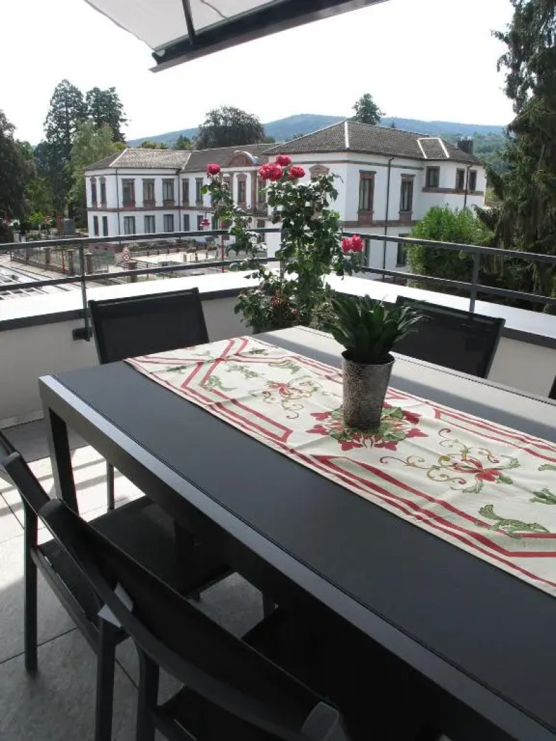 Attic pour 4 personnes