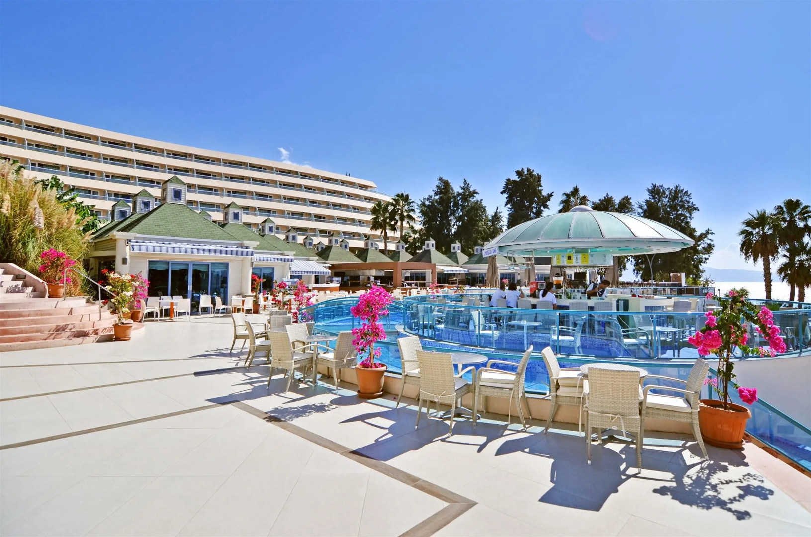 The Grand Blue Sky International