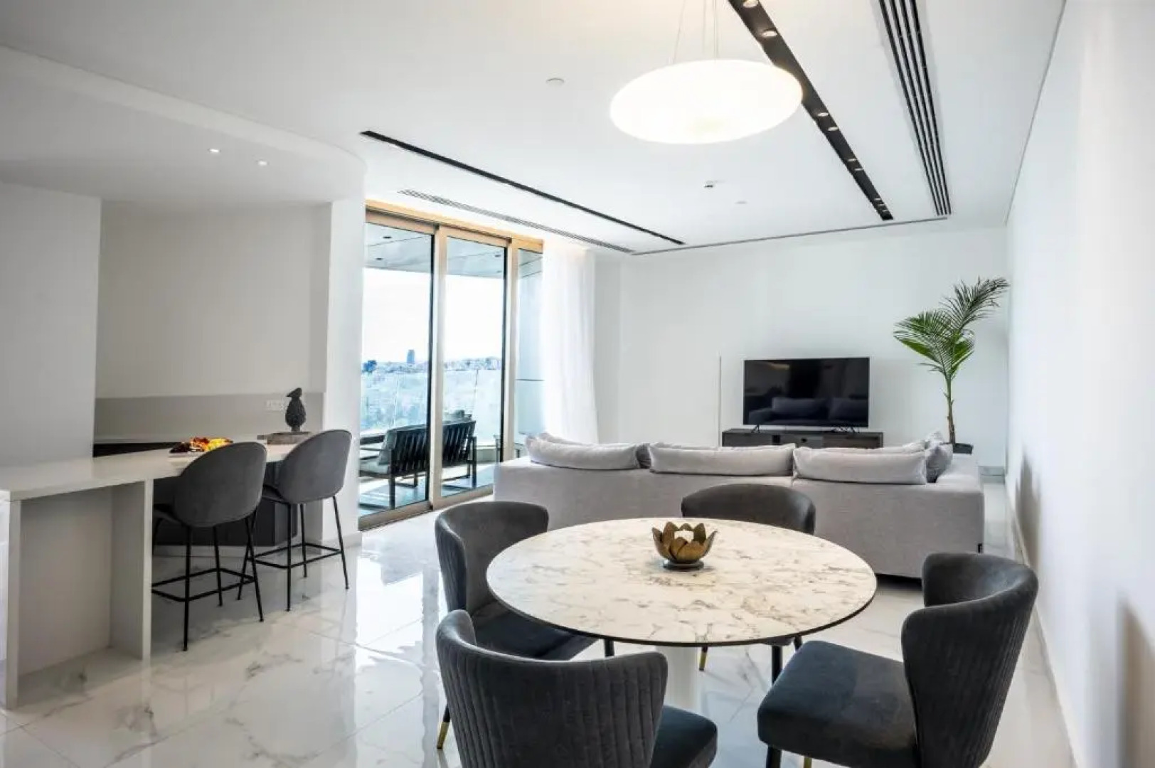 360 Nicosia - 2 bedrooms Luxury Residence