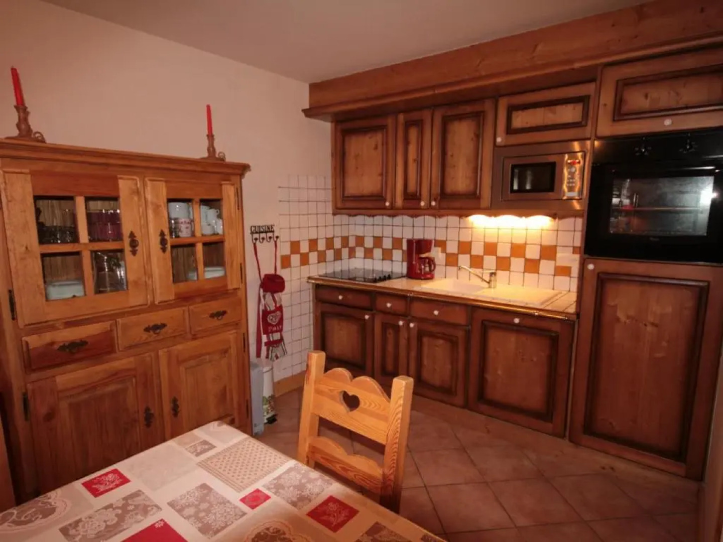 Appartement Villard-sur-Doron, 4 pièces, 8 personnes - FR-1-293-79