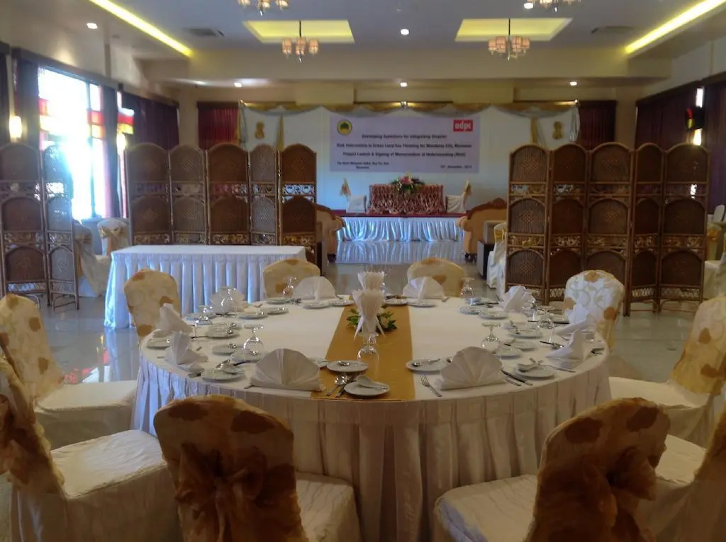 The Myat Mingalar Hotel