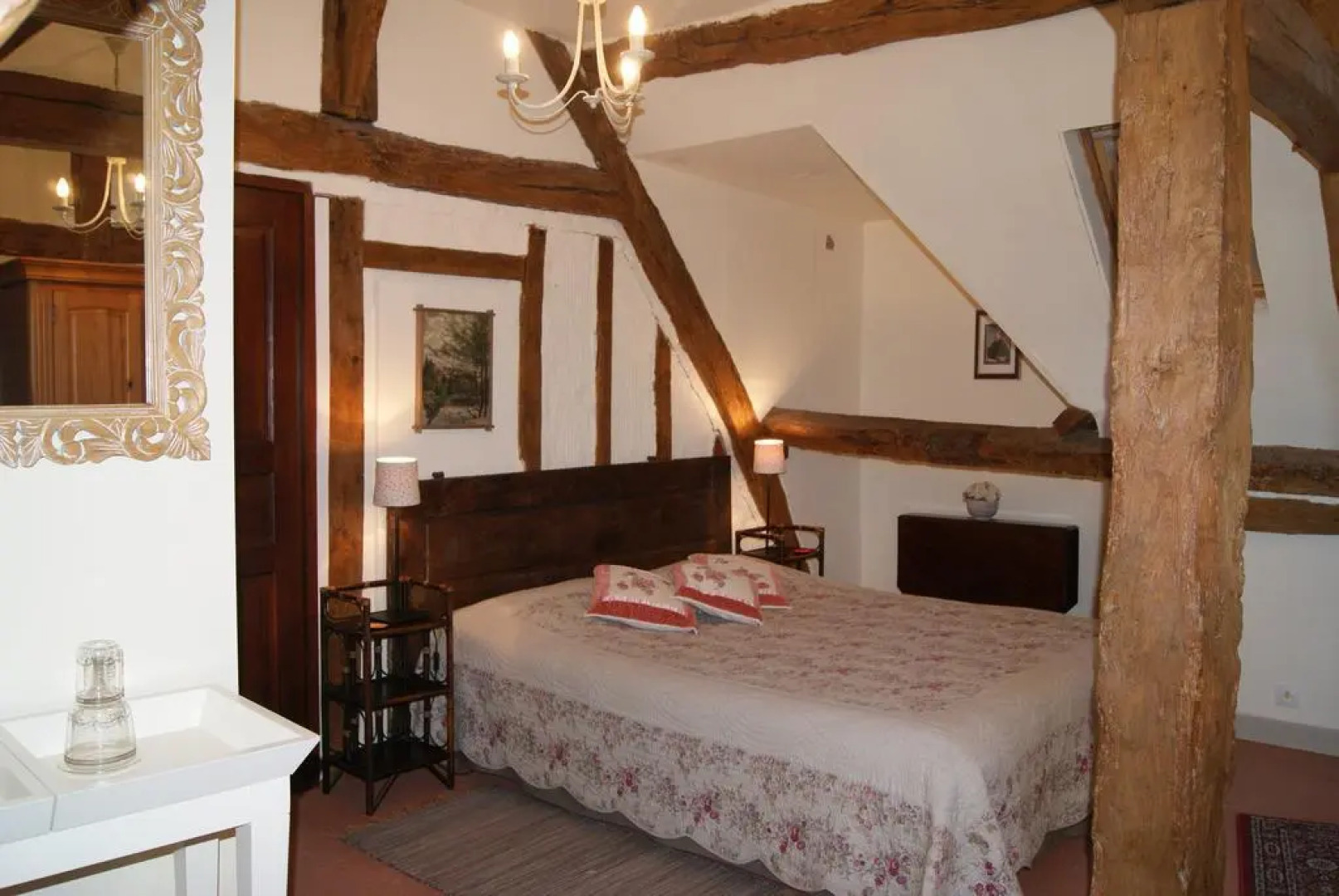 Manoir de La Pataudière Holiday Home