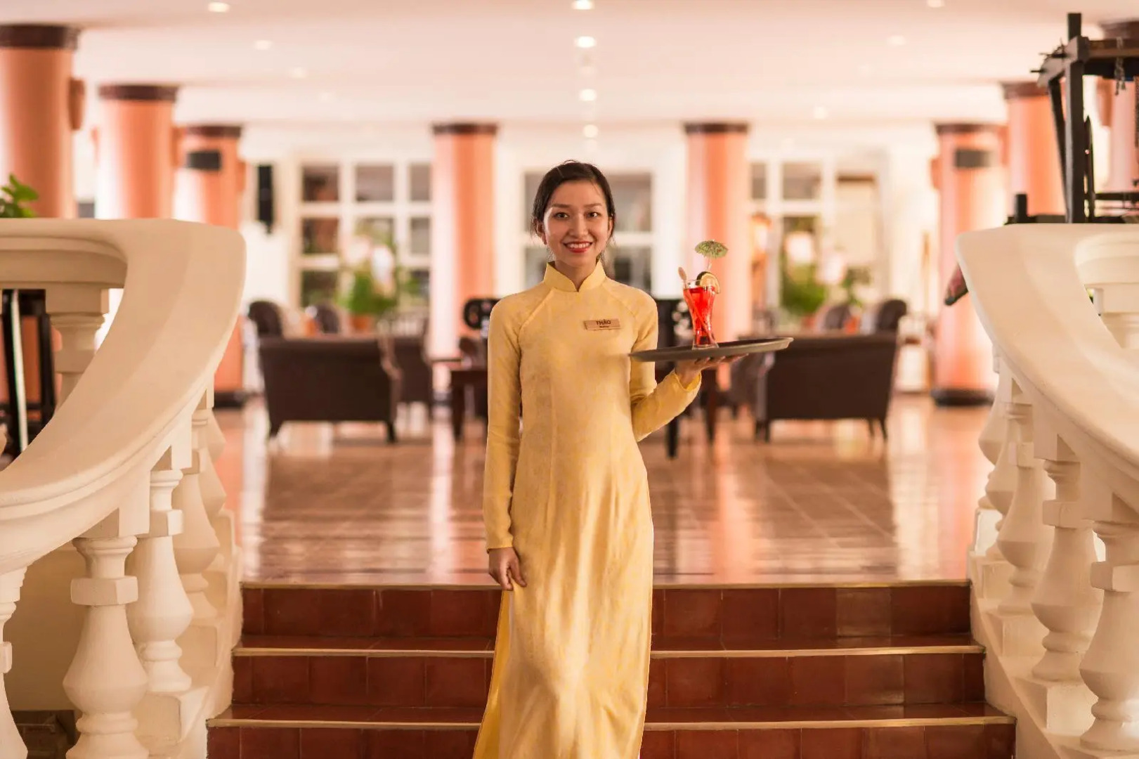 Victoria Chau Doc Hotel