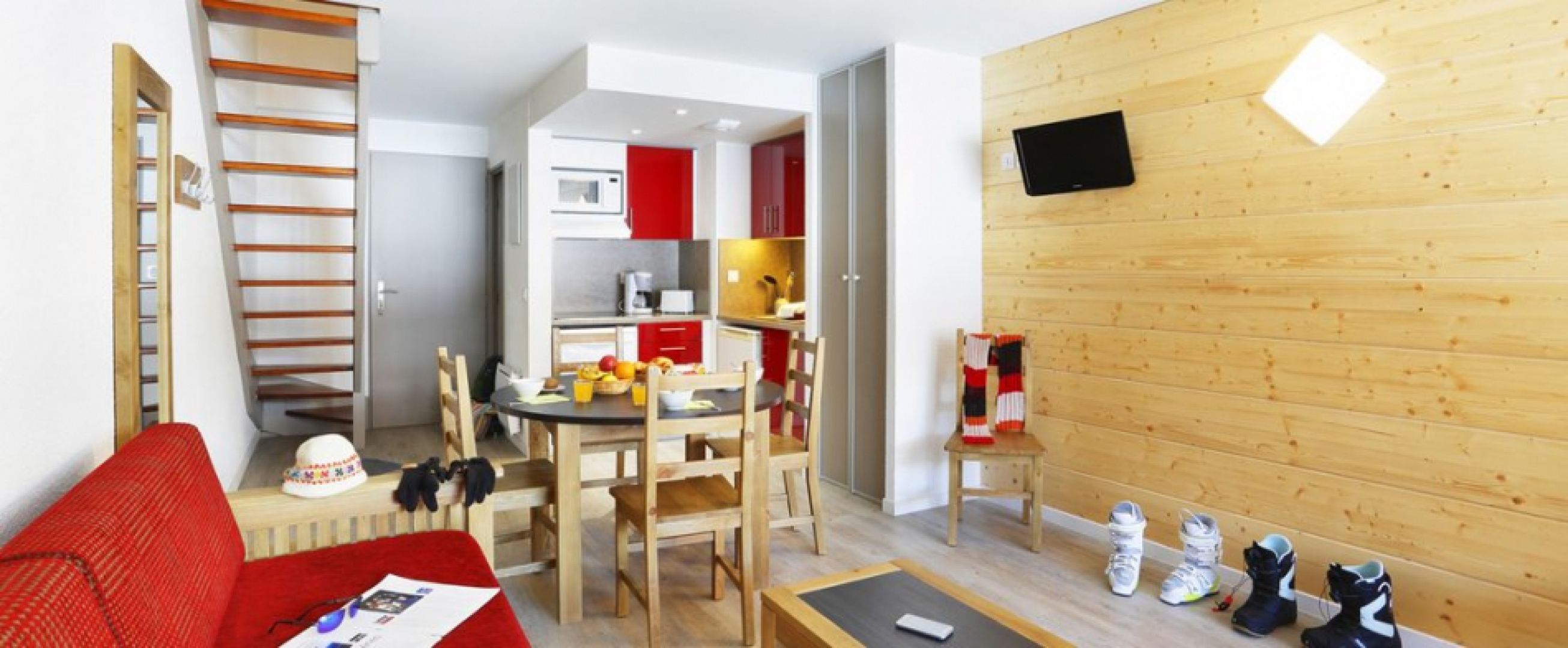 Residence Nemea La Soulane