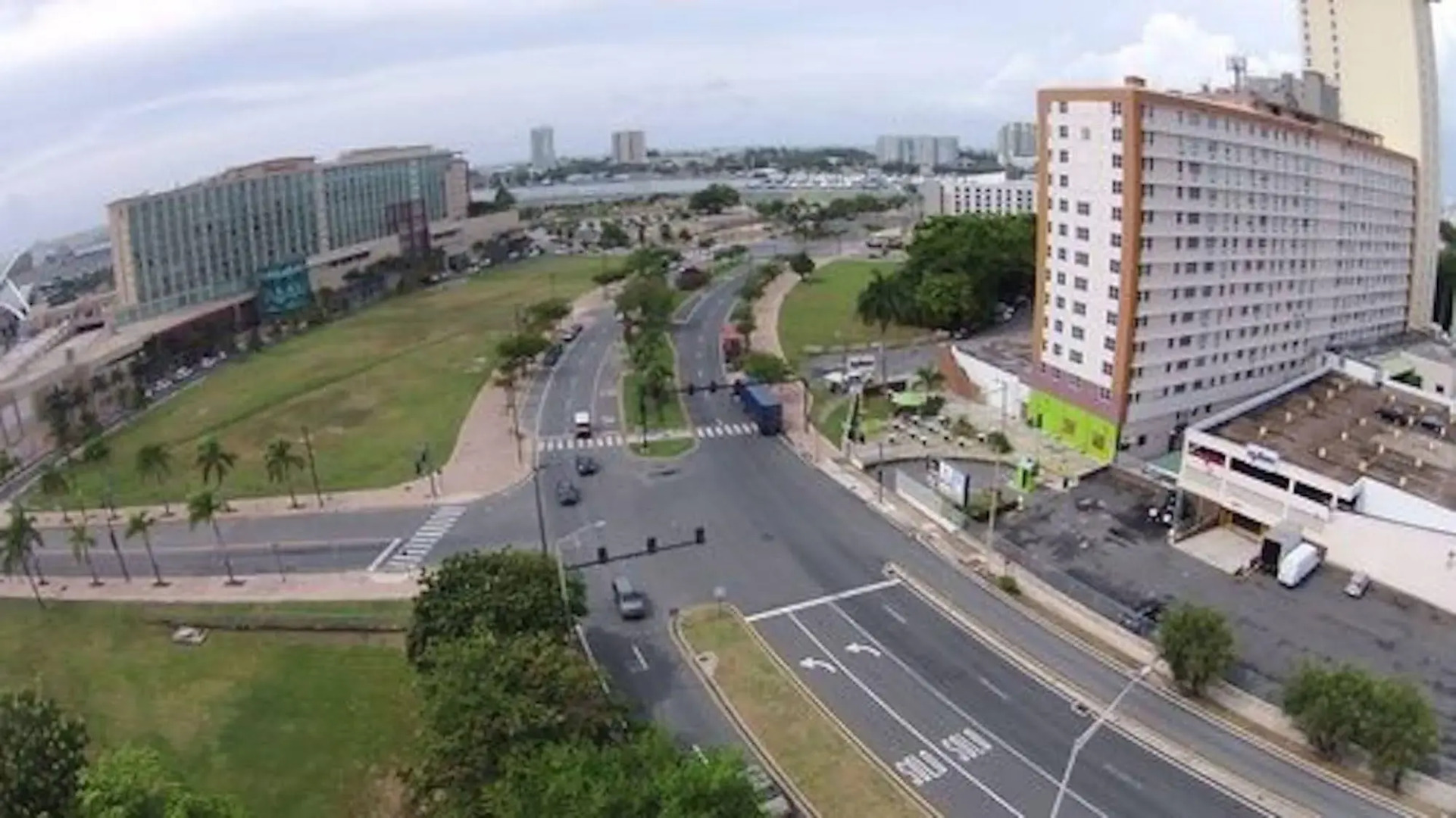 Vistas De San Juan One Bedroom Apt