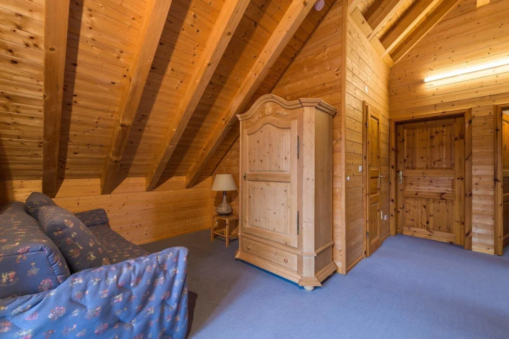 Holzhaus Oberbrändi