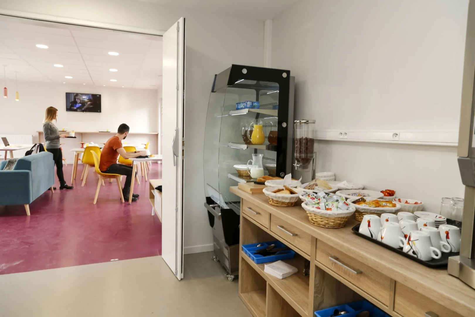 Appart Hotel Odalys City Metz Manufacture