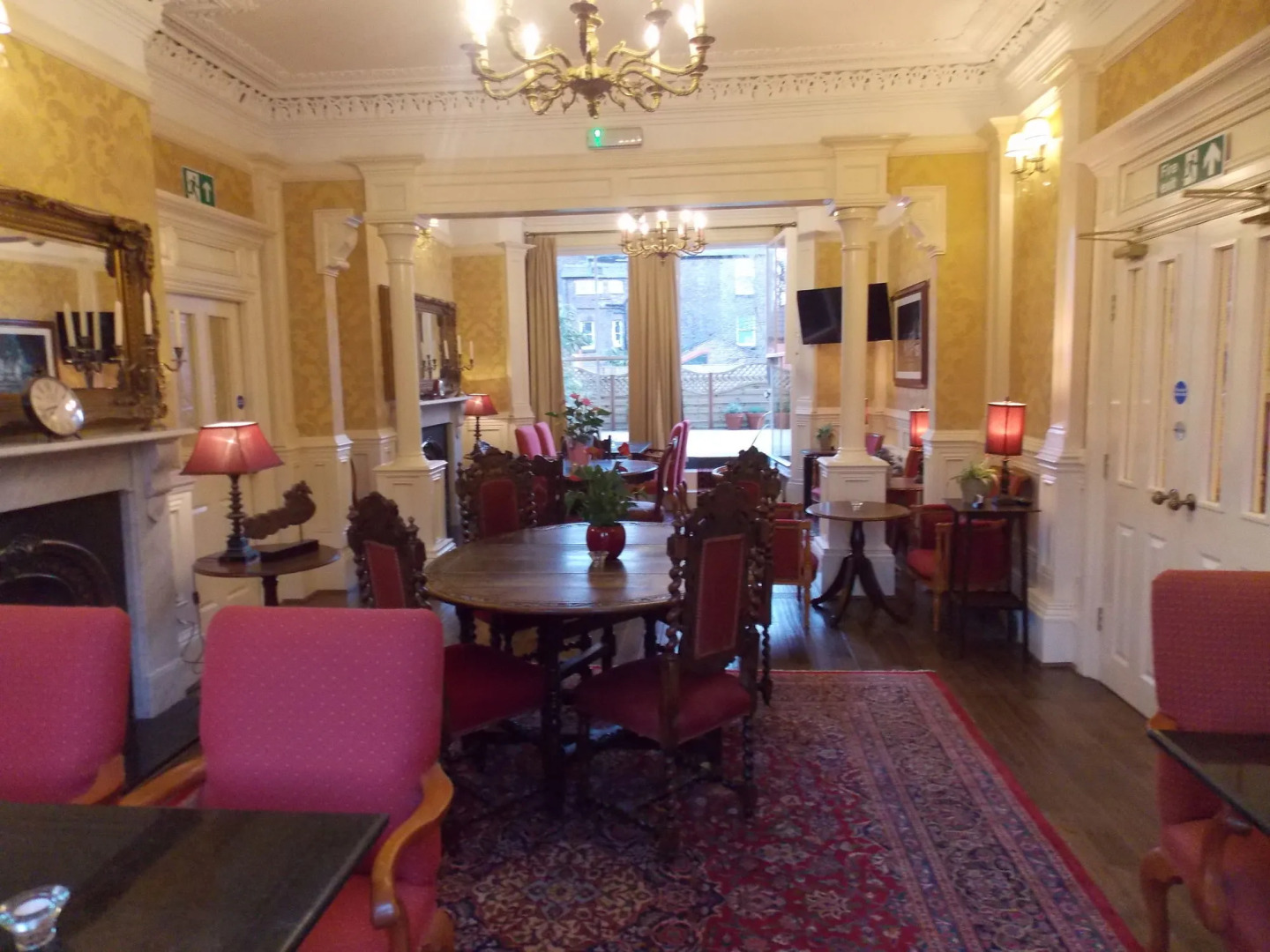 The Mountford Hotel - Free Parking