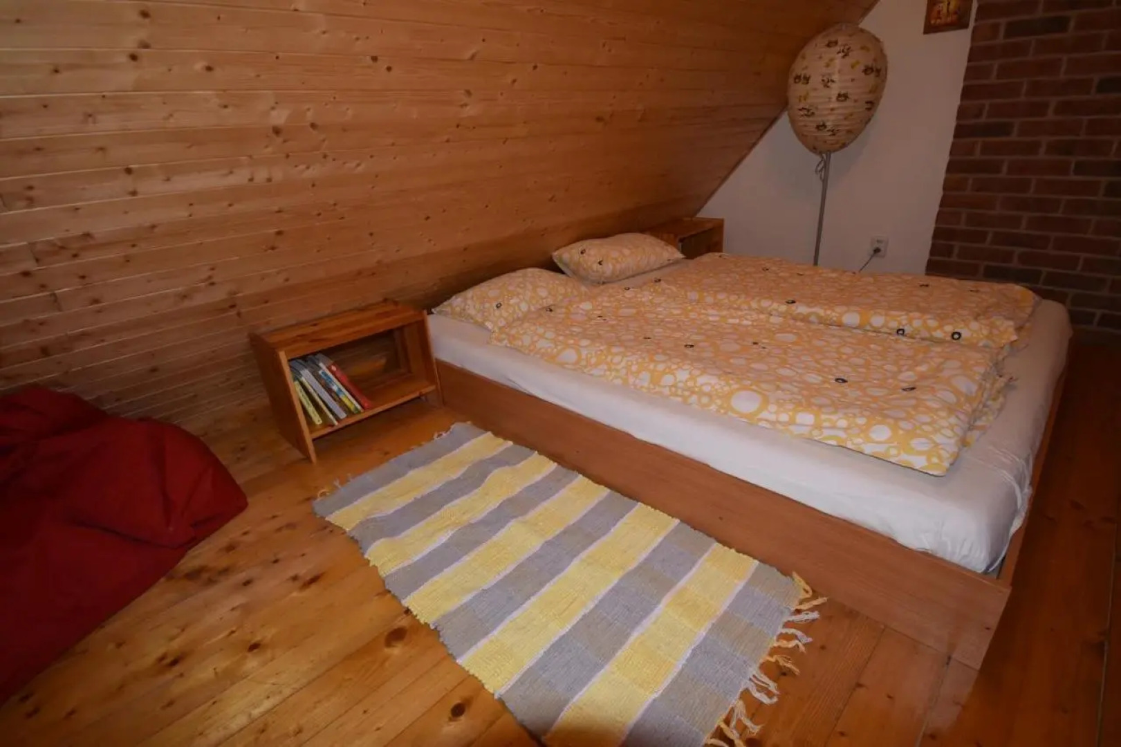 Apartmány Říčky "Sněženka"