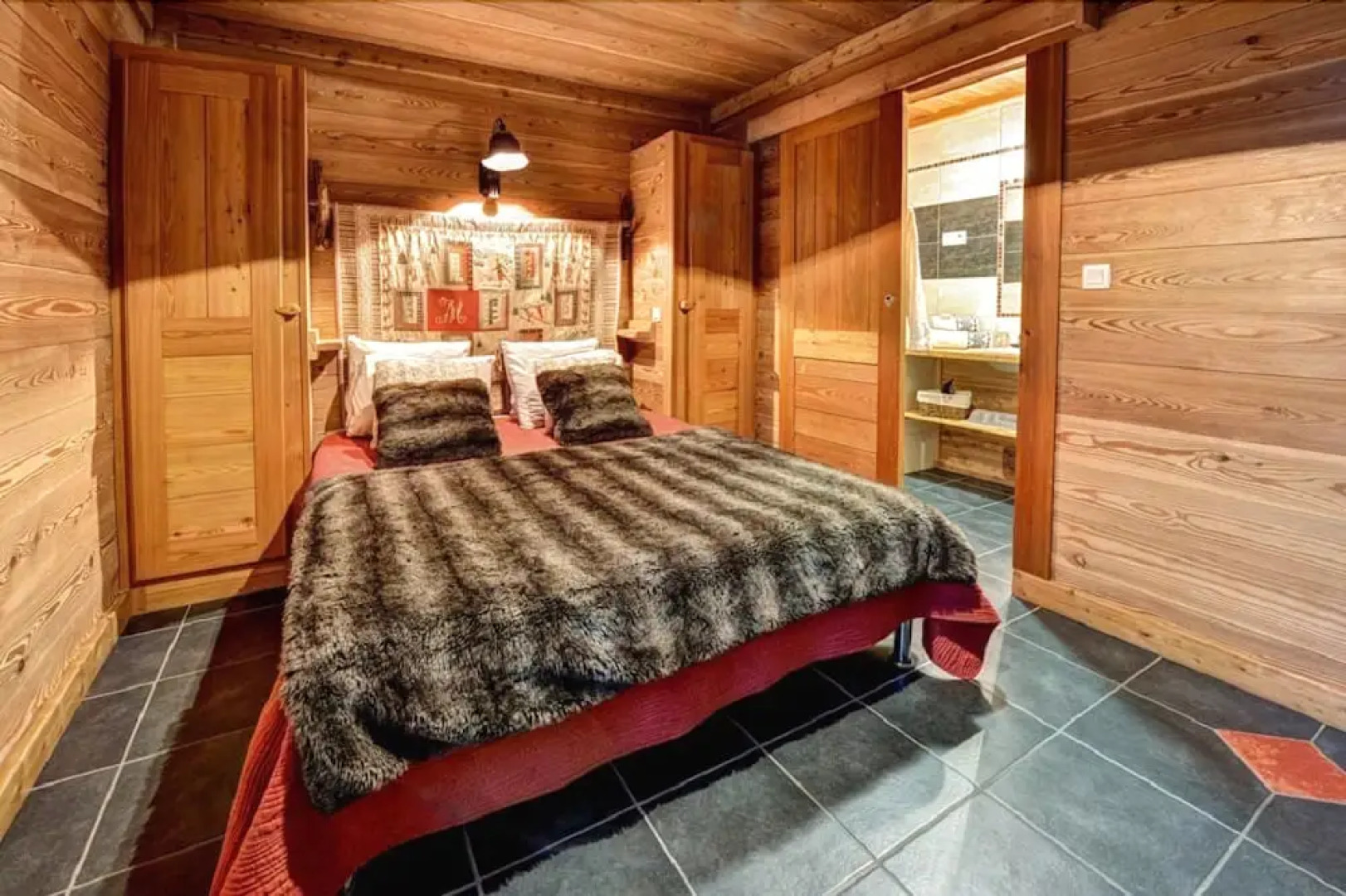 Chalet le Cerf Che