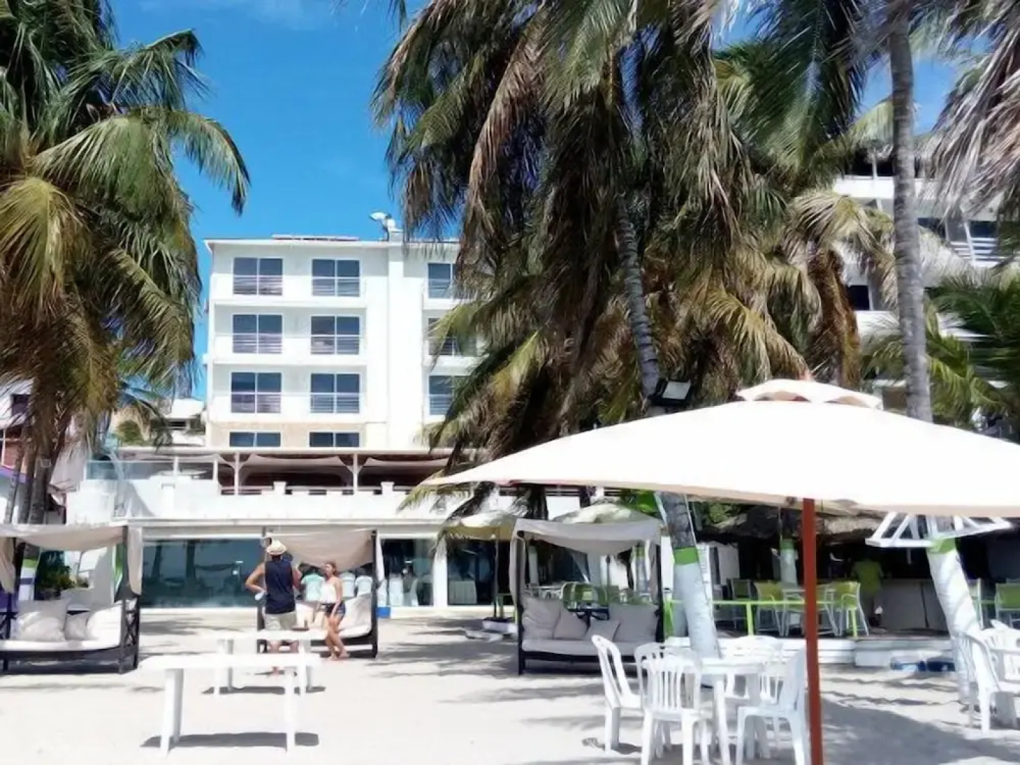 Yaque Beach Hotel