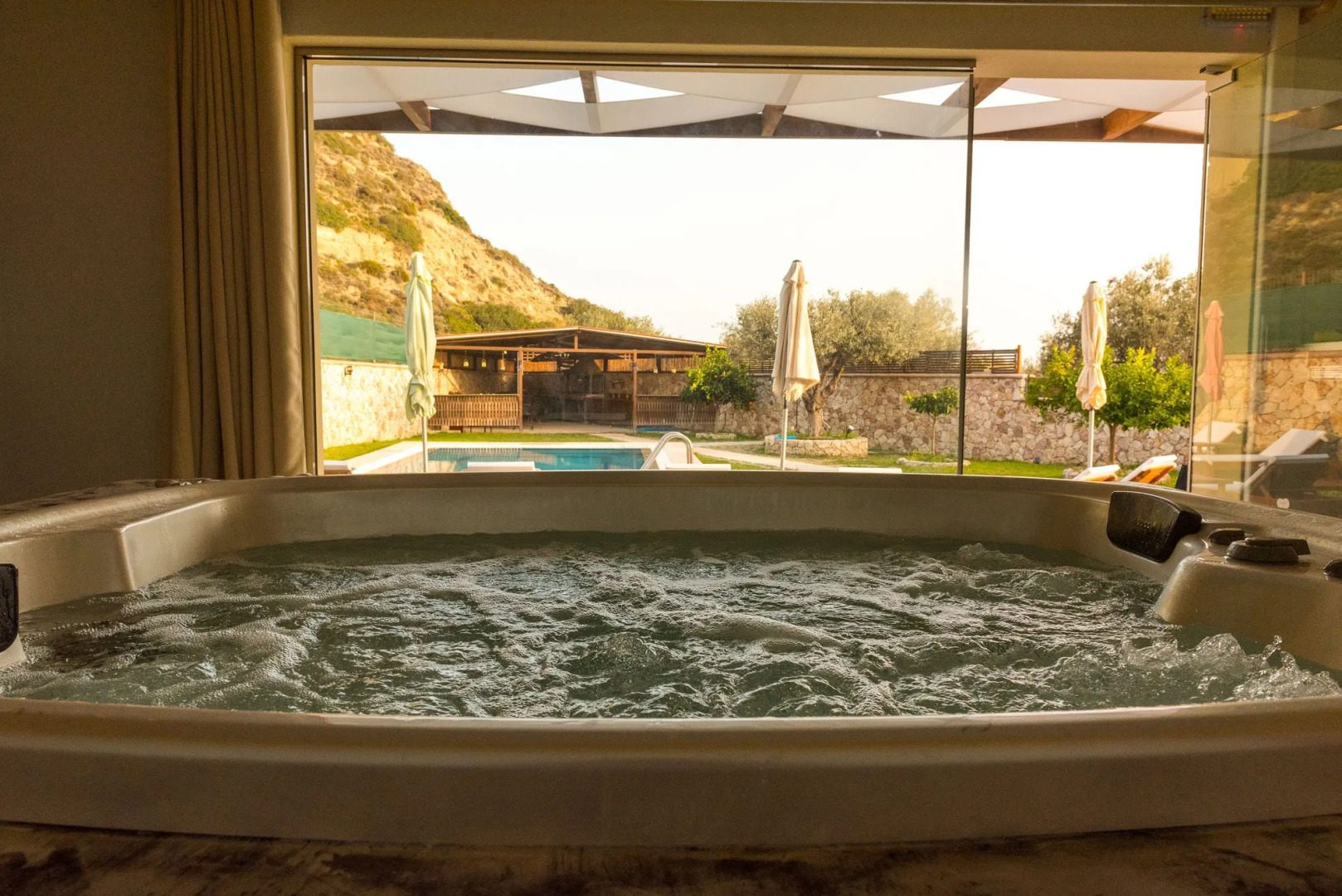 Village View Afantou