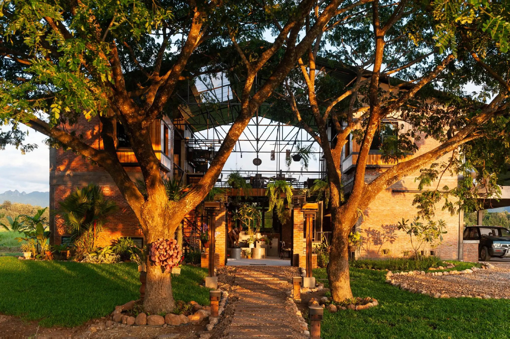 Suan Glang Na Homestay