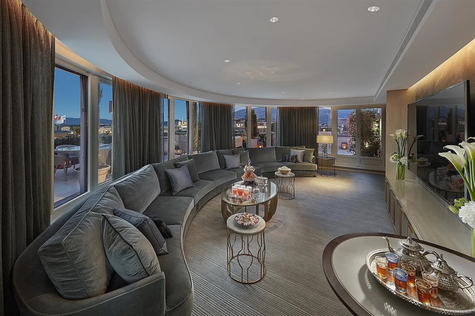 Mandarin Oriental, Geneva