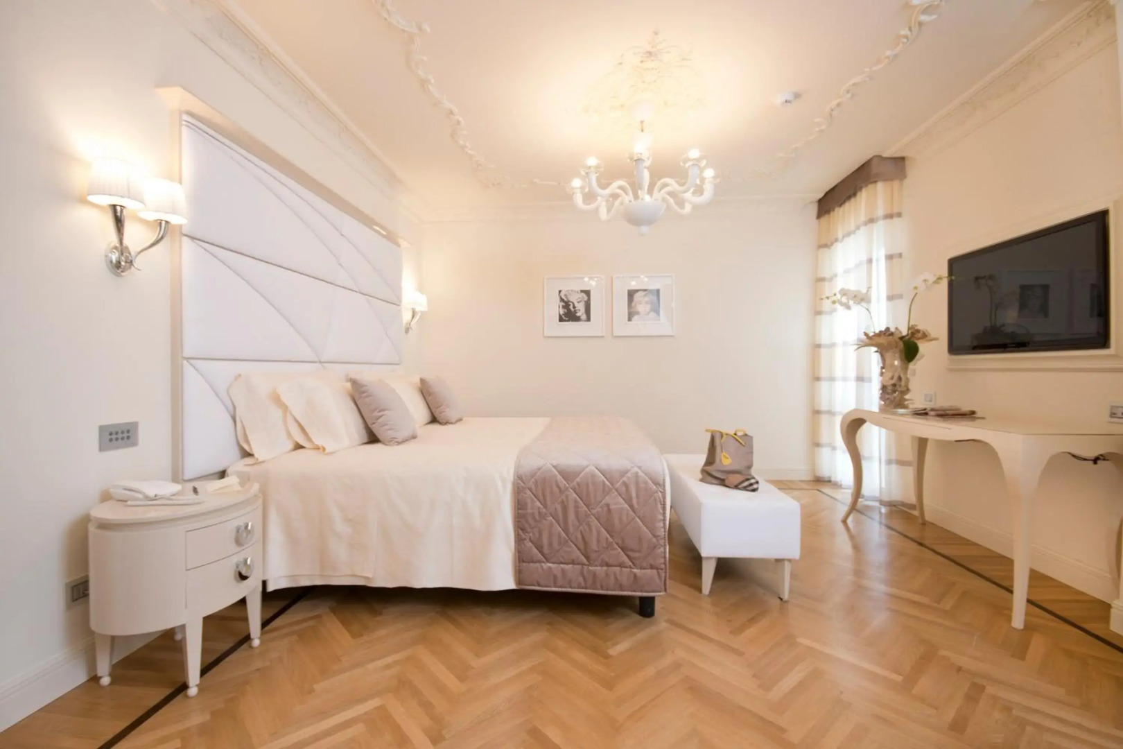 Grand Hotel da Vinci