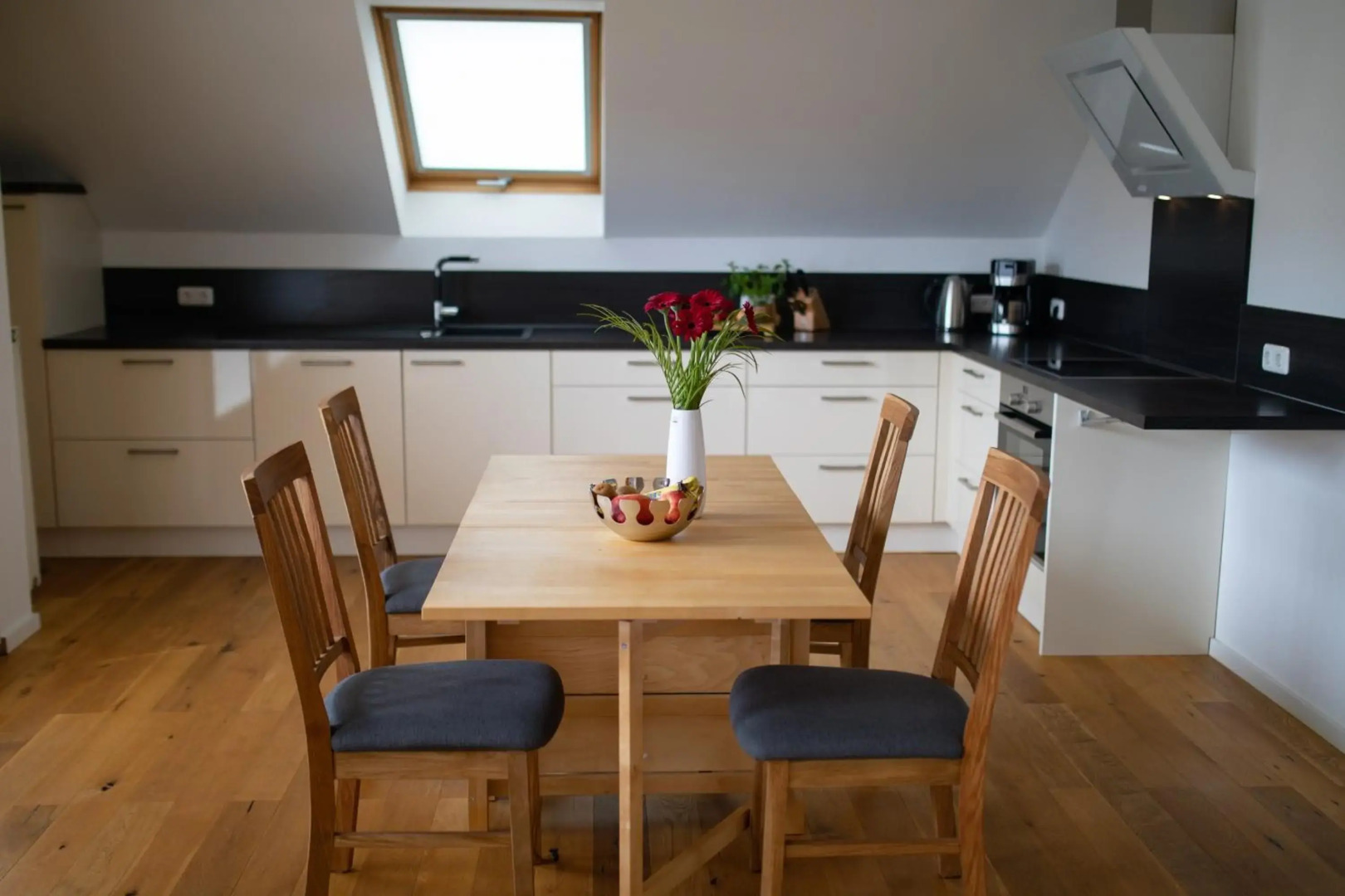 Moselblick am Waldrand