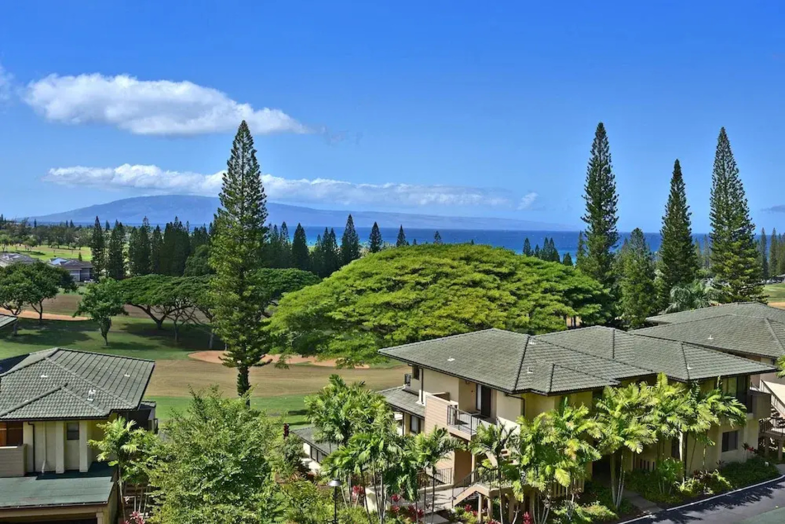 Kapalua Golf Villas 19t67, Lahaina