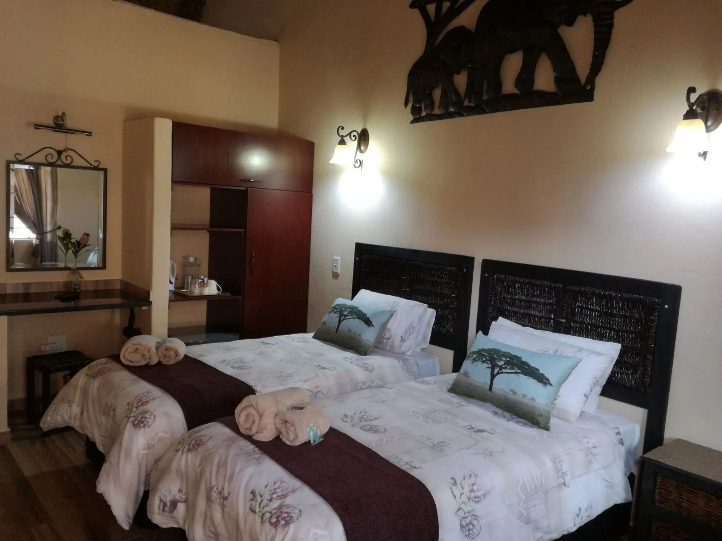 All Over Africa Guest House