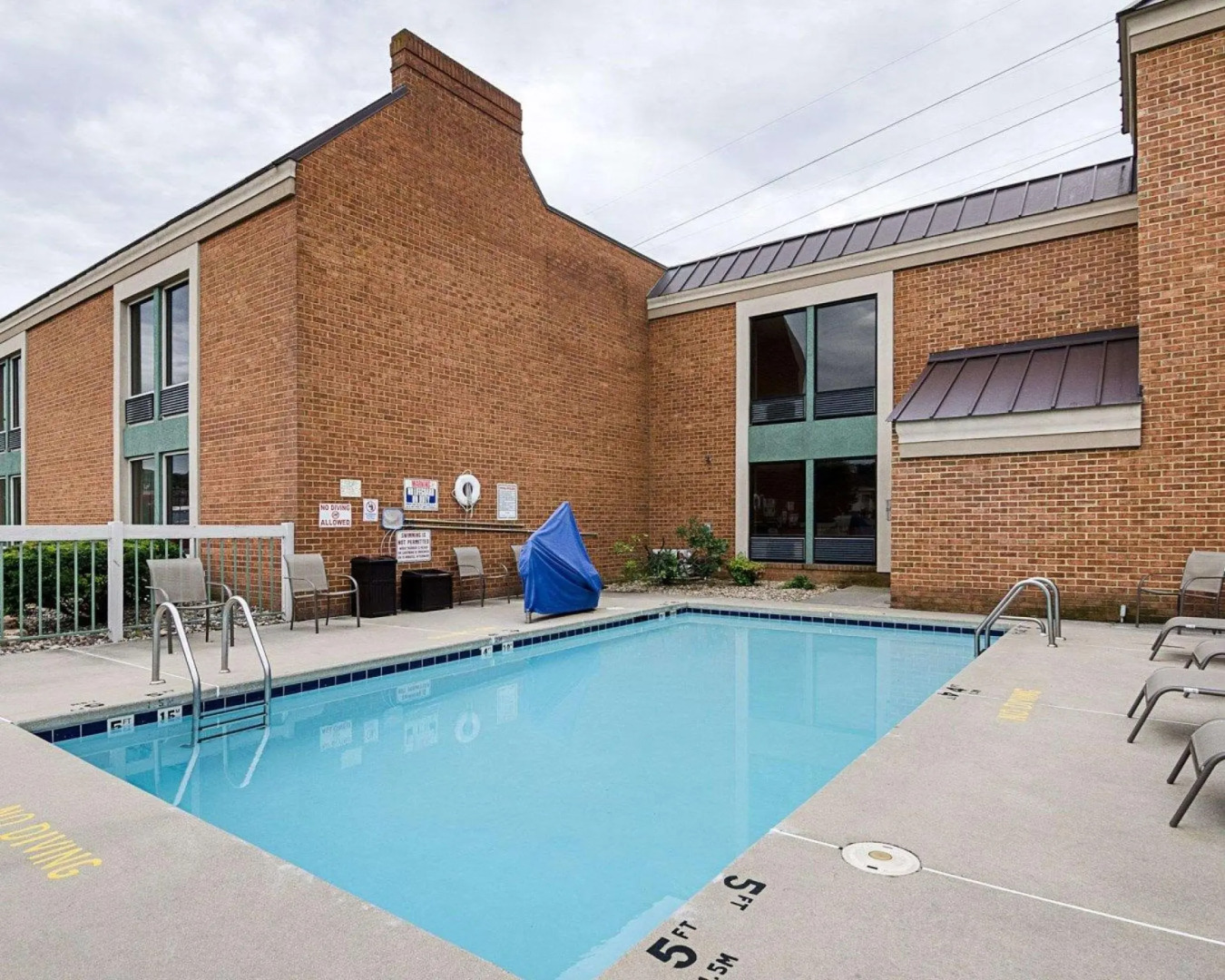 Best Western North Roanoke