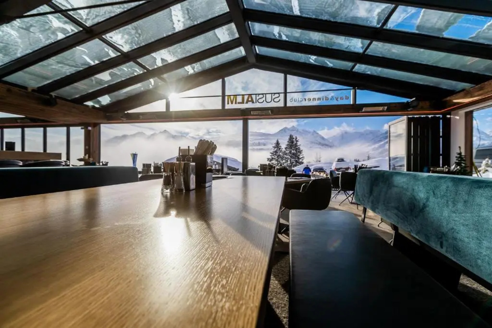 Das Alpenwelt Resort