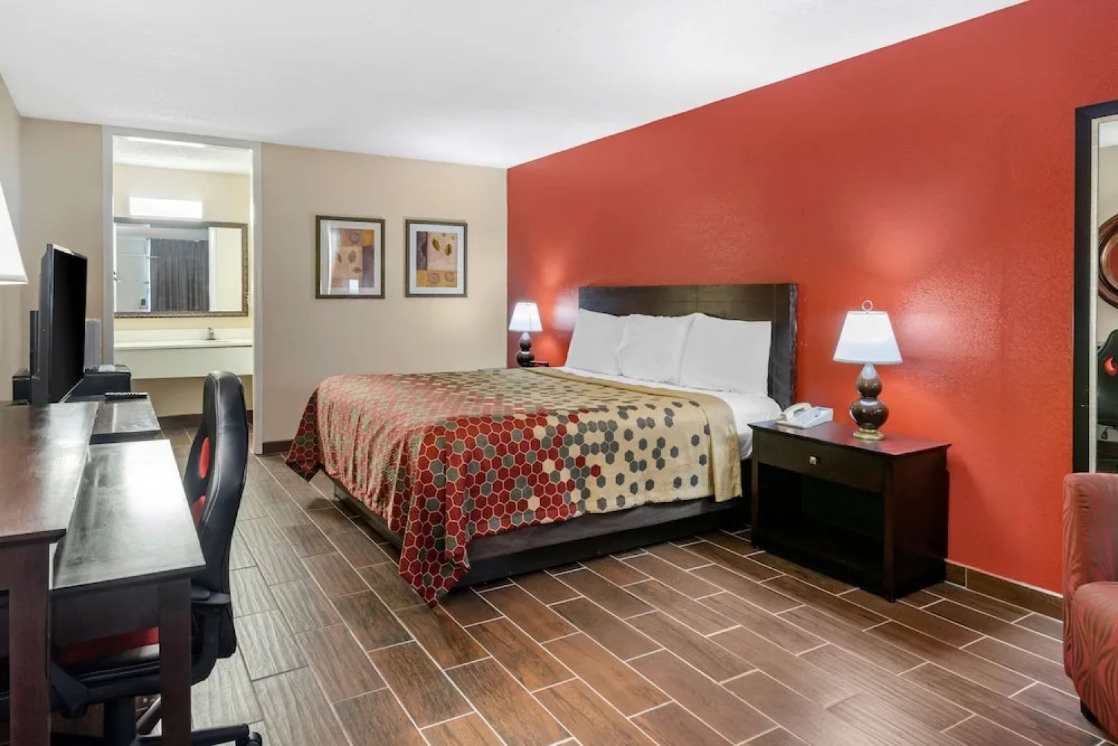 Clarion Inn Brunswick