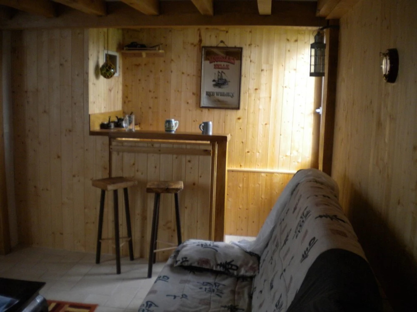 La Maison du pêcheur