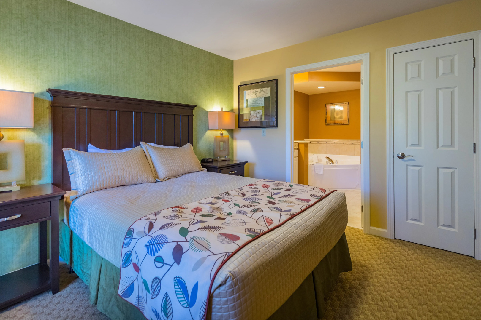 Vacation Village in the Berkshires