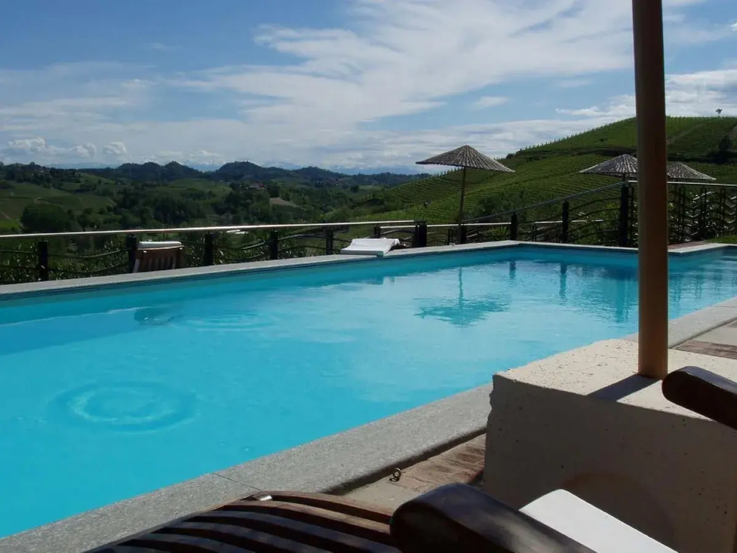 Agriturismo Villa Tiboldi