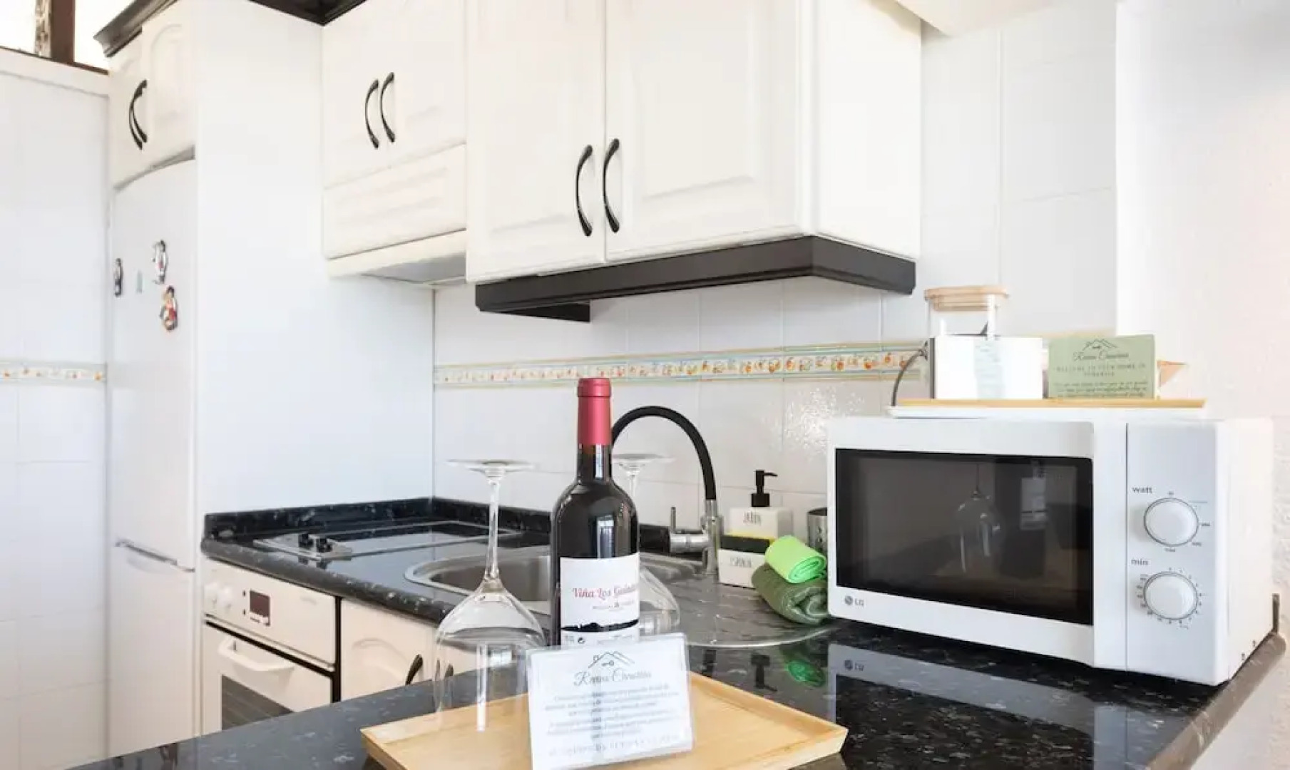 Apartamento Punta Para so