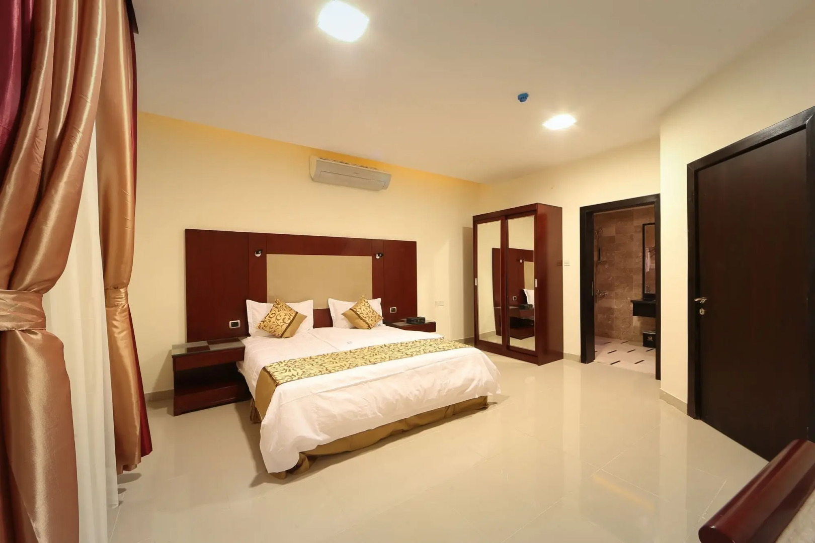Raoum Inn Hotel Apartments- Sakaka