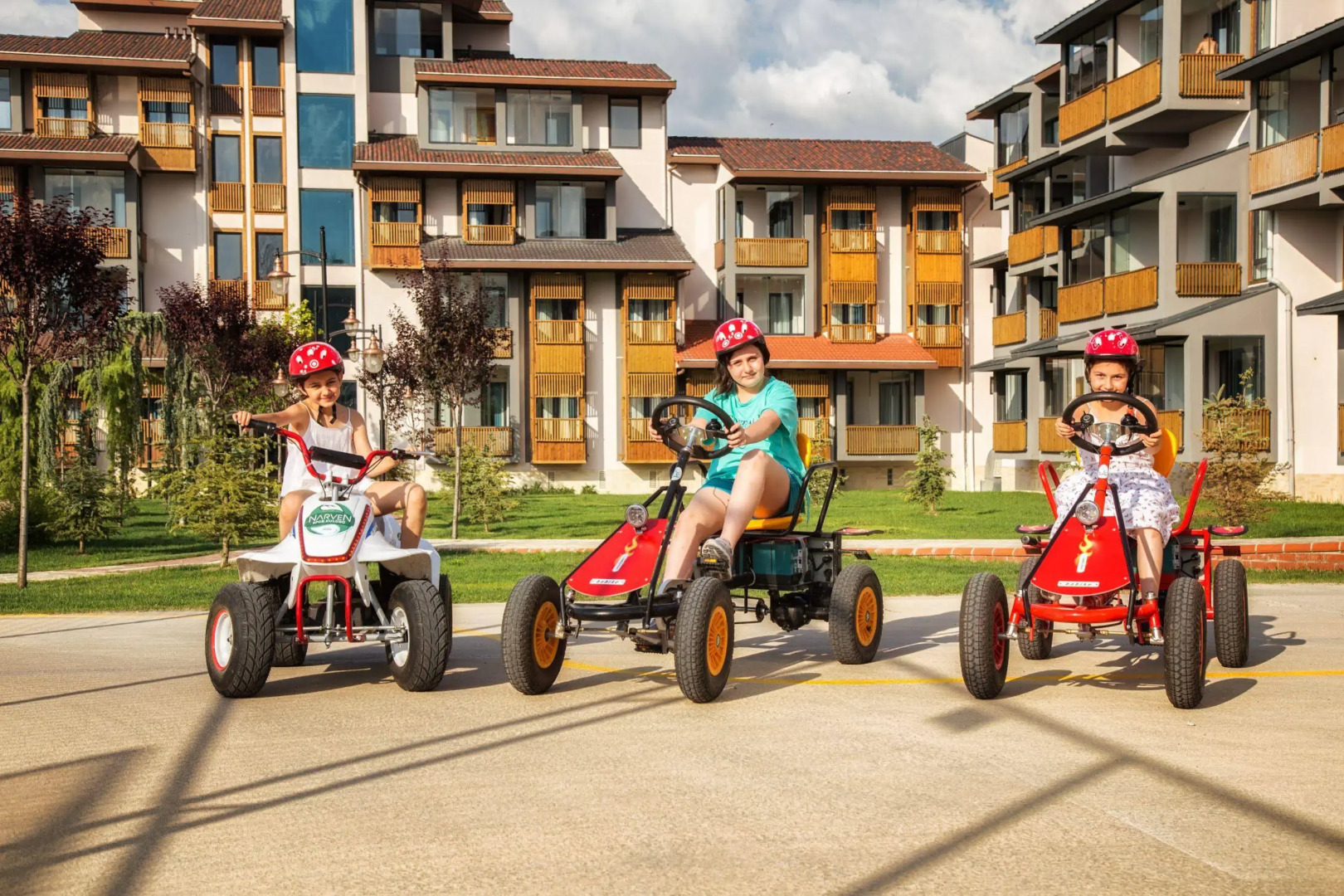 Narven Termal Kasaba