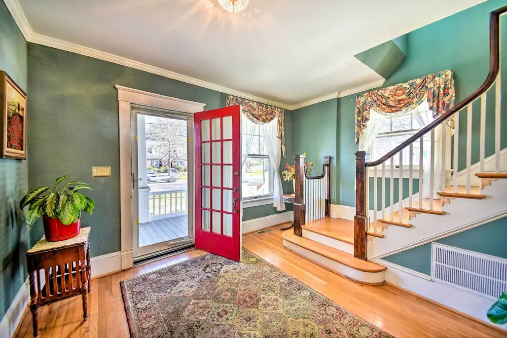 Edenton Vacation Rental w/ Patio: Walk Downtown