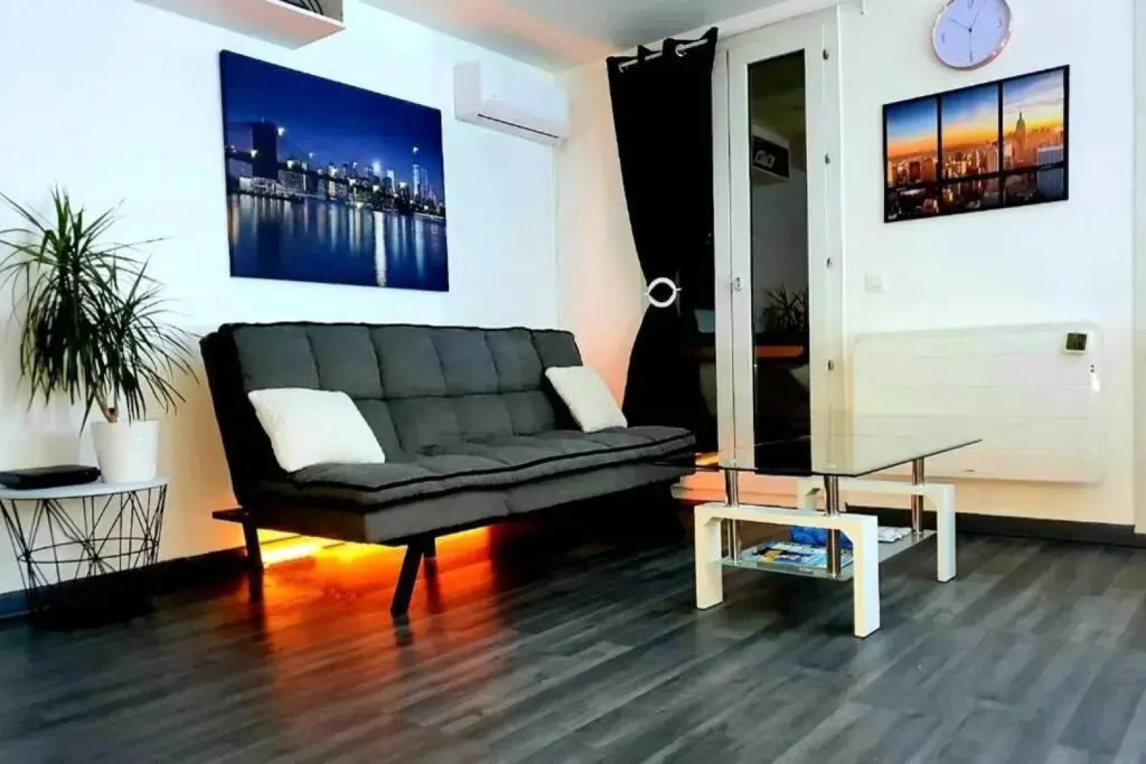 Superbe studio de 30m2 proche de Paris