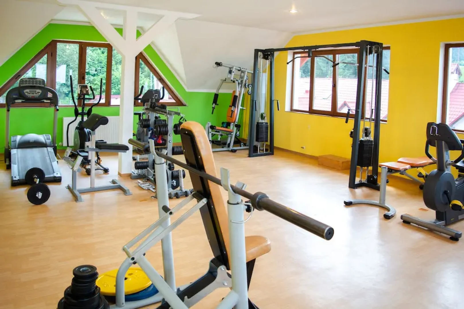 Q Resort and Spa Sacele	