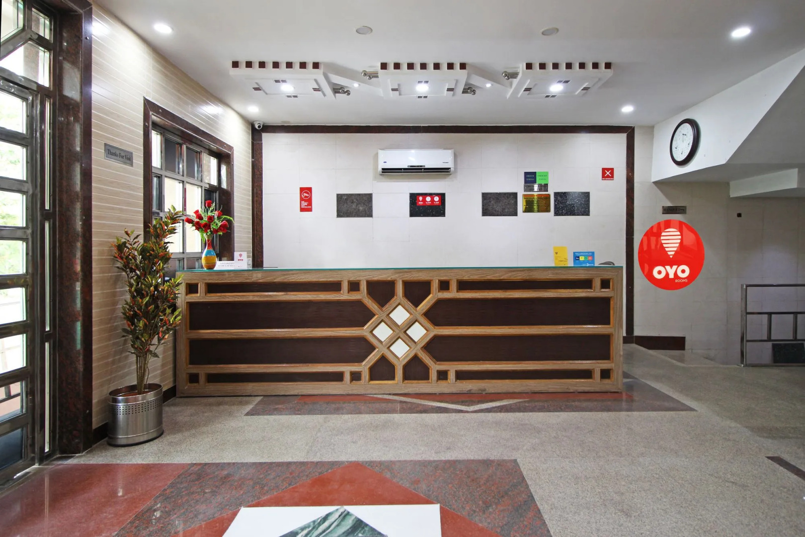 OYO 5539 Merit Hotel