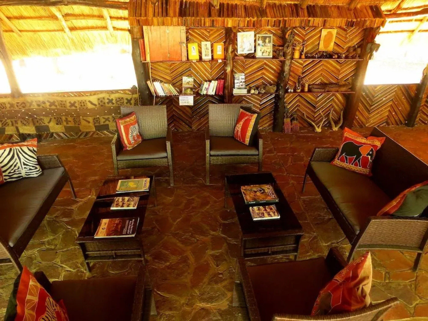 Zikomo Safari Camp