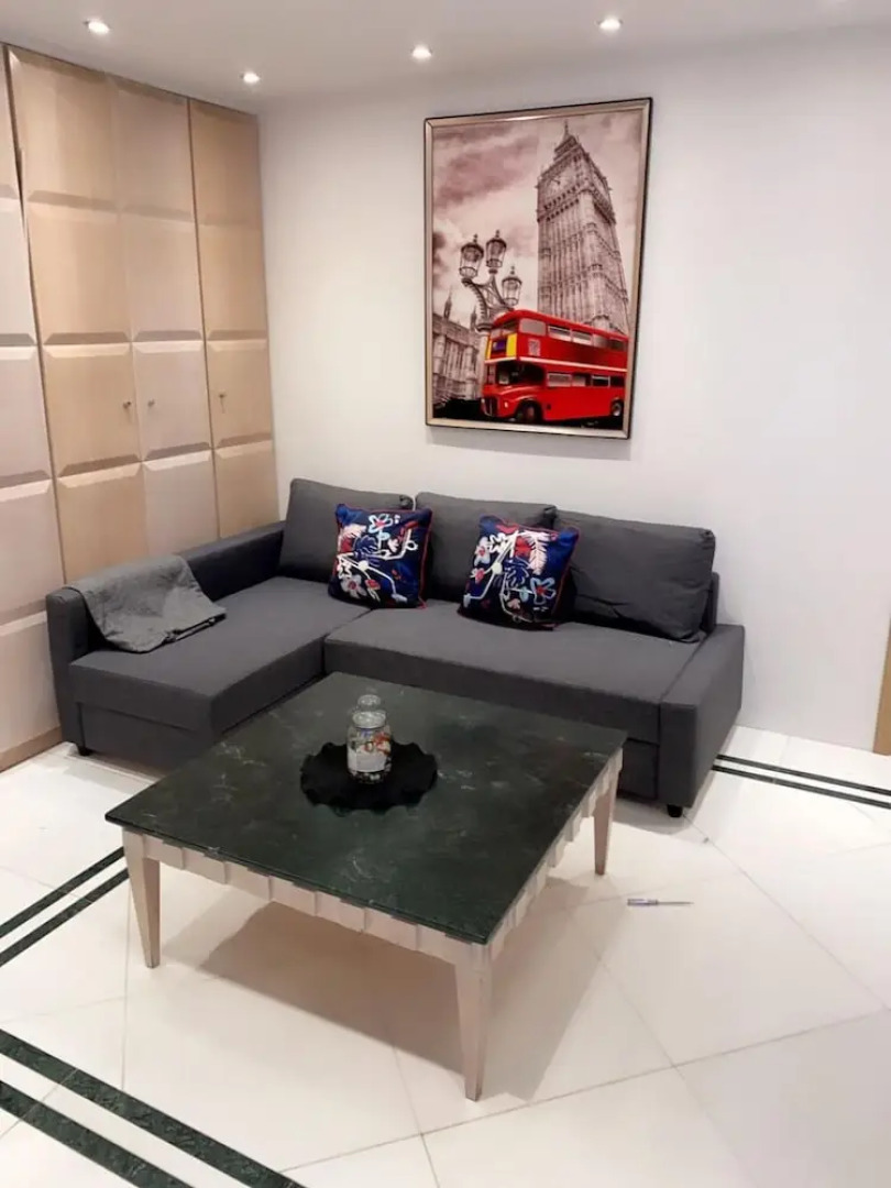 Larnaca Seaview Rooms