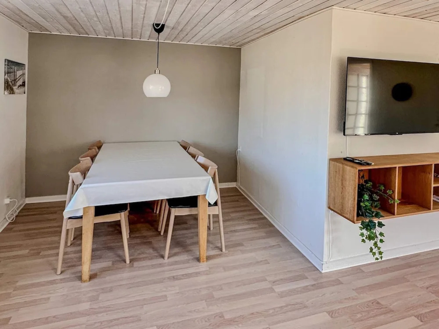 6 Person Holiday Home in Esbjerg V