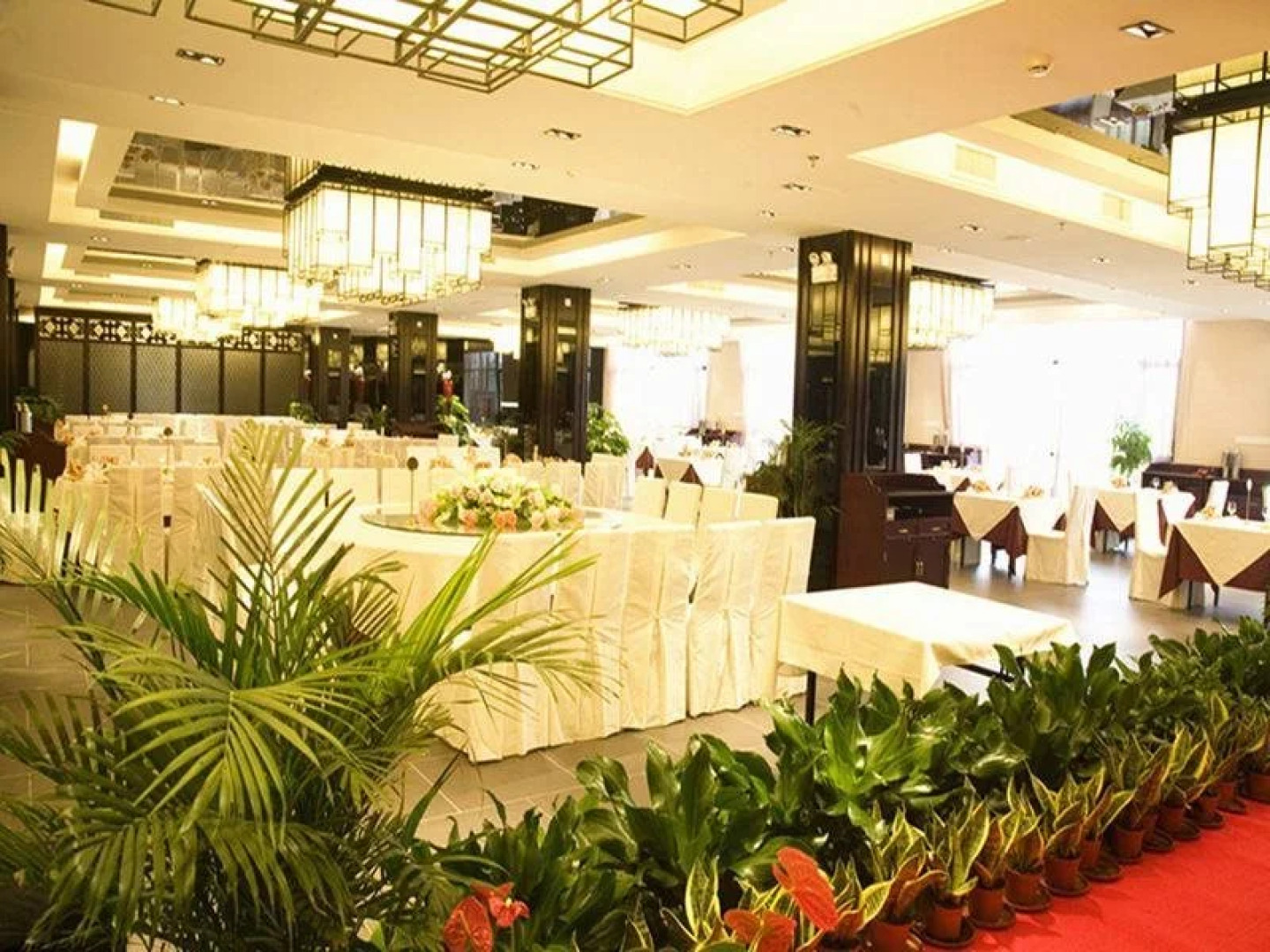 Tian Mu Hot Spring Resort Weihai