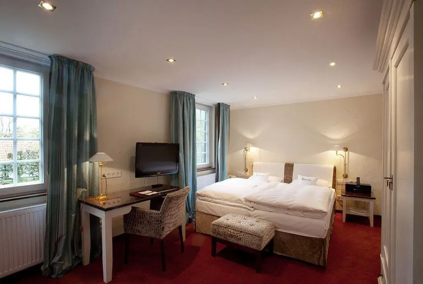 Romantik Hotel Hof zur Linde