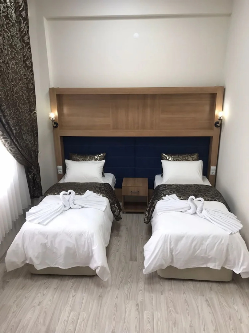 Sahinkaya Uygulama Oteli