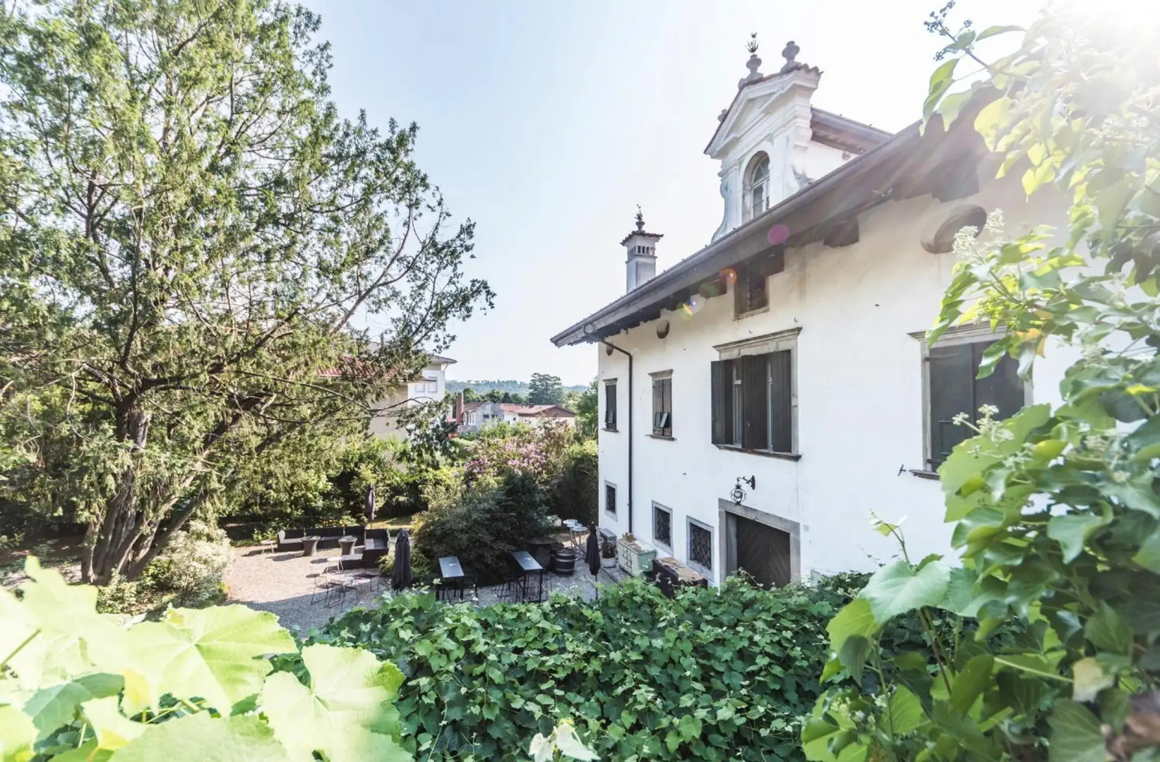 Villa De Rubeis Florit